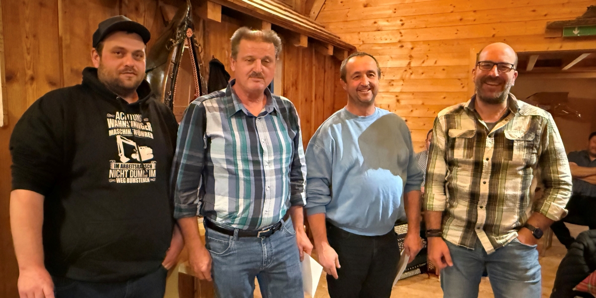 Weihnachtsessen 2025