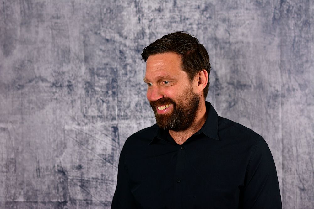 Benjamin Oberholzer